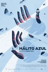 Hálito Azul постер