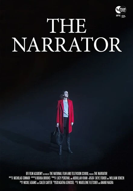 Постер The Narrator 2018