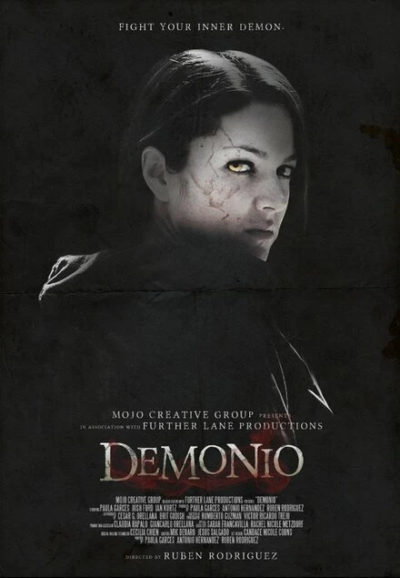 Постер Demonio