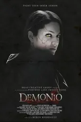 Demonio постер