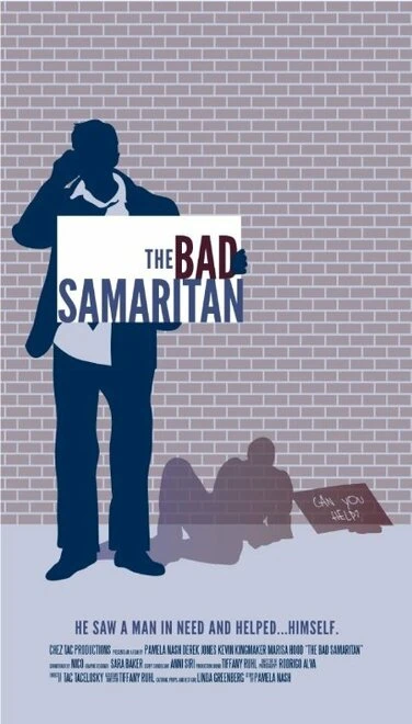 Постер The Bad Samaritan 2010