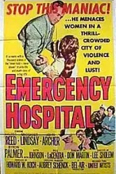 Emergency Hospital постер