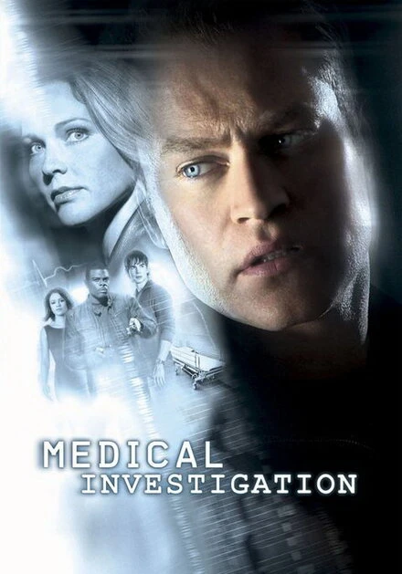 Постер Медицинское расследование 2004