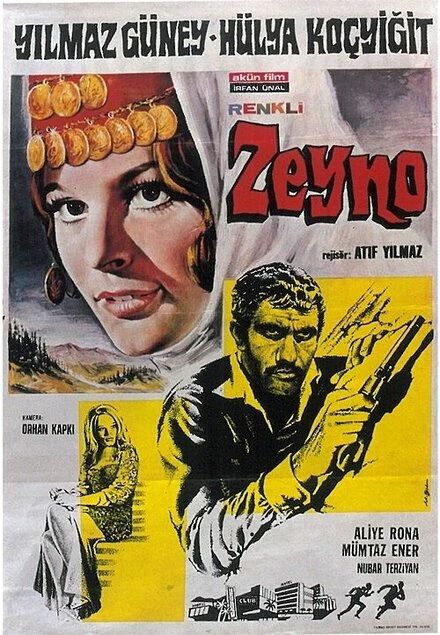 Постер Zeyno