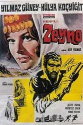Zeyno постер