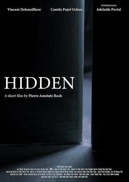 Постер Hidden 2020, Франция, короткометражка