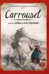Северная карусель 1958 постер