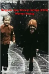 Никто не хочет со мной играть 1976 постер