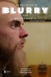 Blurry постер