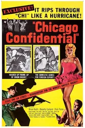 Chicago Confidential постер