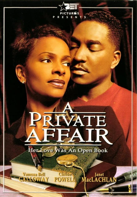 Постер A Private Affair