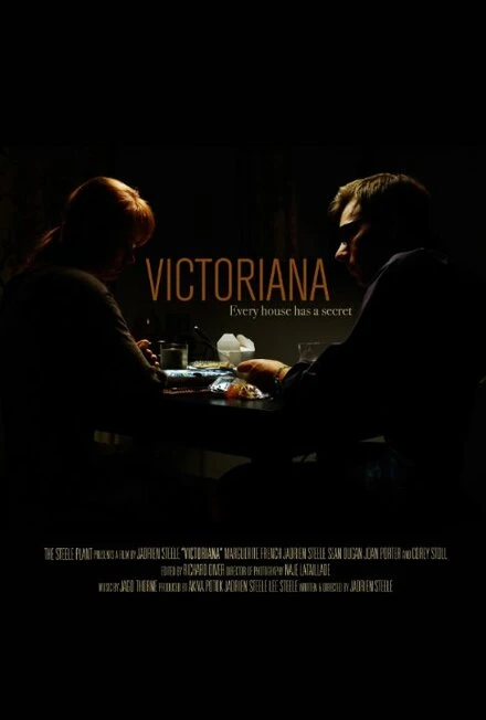 Постер Victoriana