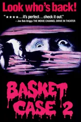 Существо в корзине 2 1990 постер