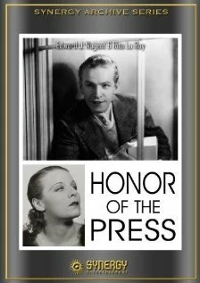 Постер The Honor of the Press