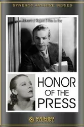 The Honor of the Press постер