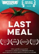 Last Meal 2018, США постер