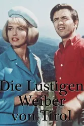 Die lustigen Weiber von Tirol постер