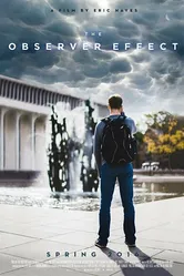 The Observer Effect 2016 постер