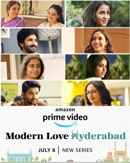 Постер Modern Love Hyderabad