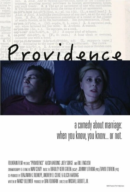 Постер Providence 2015, США