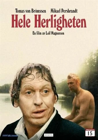 Постер Hela härligheten