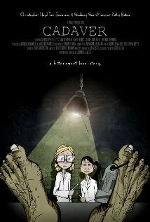 Постер Cadaver 2012