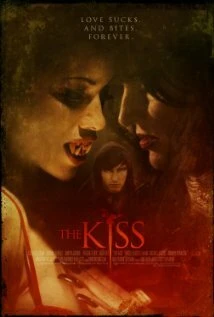 Постер The Kiss 2008