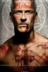 Кровавый грех 2011, Италия постер