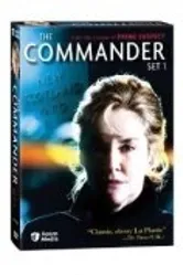 The Commander постер