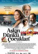 Askin Dünkü Çocuklari постер