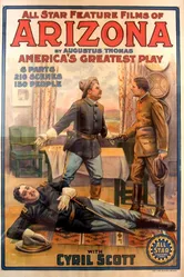 Аризона 1913 постер