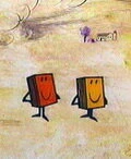 Постер Балаблок 1972