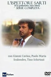 L'ispettore Sarti - Un poliziotto, una città постер