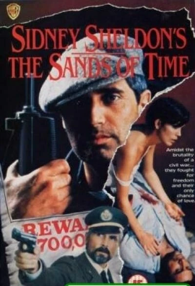 Постер Пески времени Сидни Шелдона 1992
