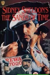 Пески времени Сидни Шелдона 1992 постер