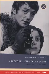 Птички, сироты и блаженные 1969 постер