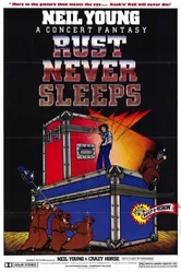 Rust Never Sleeps постер