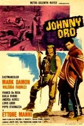 Джонни Оро 1966 постер