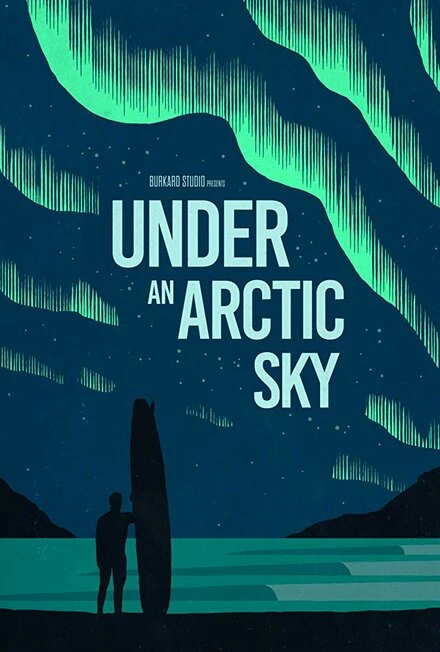 Постер Under an Arctic Sky