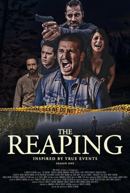 Постер The Reaping 2017