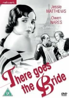Постер There Goes the Bride 1932