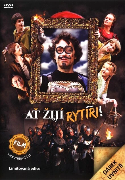 Постер Да здравствует рыцари! 2009