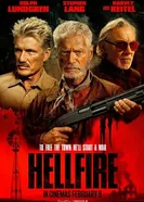 Hellfire 2024 постер