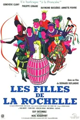 Les filles de La Rochelle постер