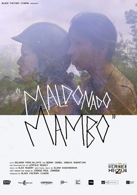 Постер Maldonado Mambo