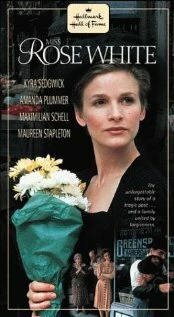 Постер Мисс Роуз Уайт 1992