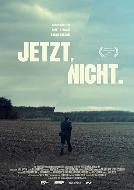 Постер Jetzt.Nicht.