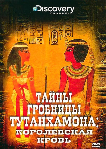 Постер Тайны гробницы Тутанхамона 2010