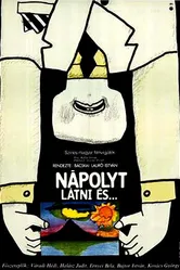 Увидеть Неаполь и... 1973 постер