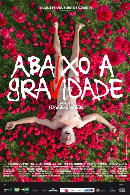 Постер Abaixo a Gravidade